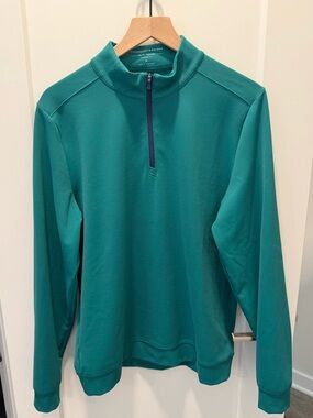 Holderness & Bourne Half-Zip Pullover